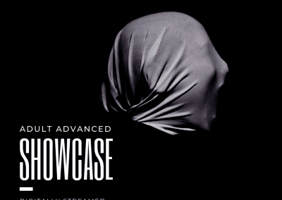 IDSA Adult actors advanced showcase poster