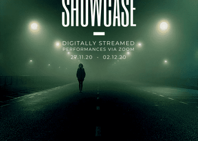 IDSA young actors advanced showcase poster