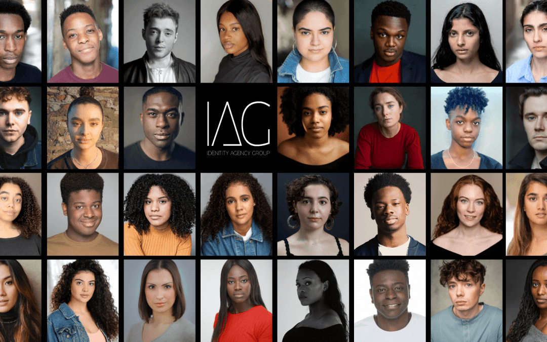 IAG Signs Students & Actors to Roster Spring 2021