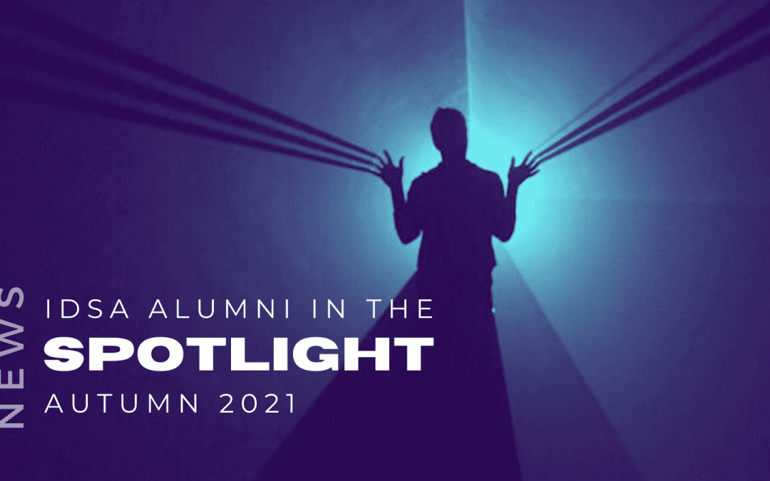 IDSA Alumni in the Spotlight