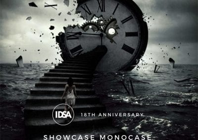 IDSA showcase monocase poster