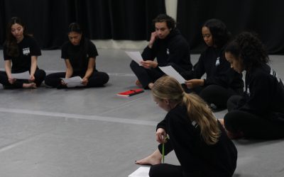 Exploring Manchester’s Premier Part-Time Acting Schools